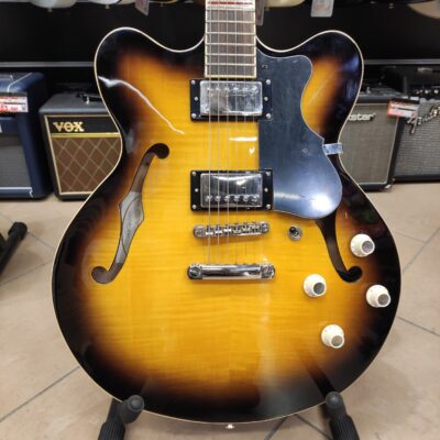HOFNER HCT VTH Verythin SUNBURST