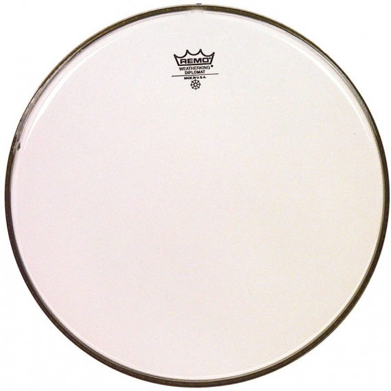 REMO BD-0308-00  DIPLOMAT  CLEAR 8"