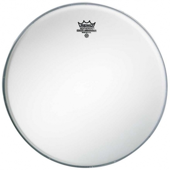 REMO BA-0115-00  AMBASSADOR COATED 15"