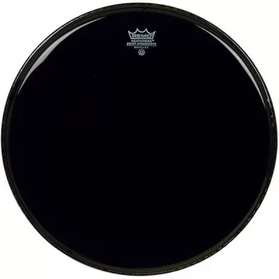 REMO ES-0016-00 AMBASSADOR EBONY 16″