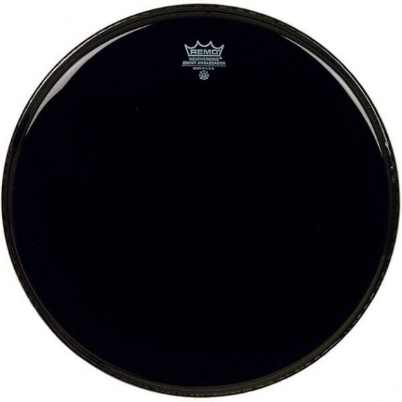 REMO ES-0016-00 AMBASSADOR EBONY 16"