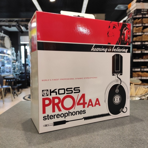 KOSS PRO4AA