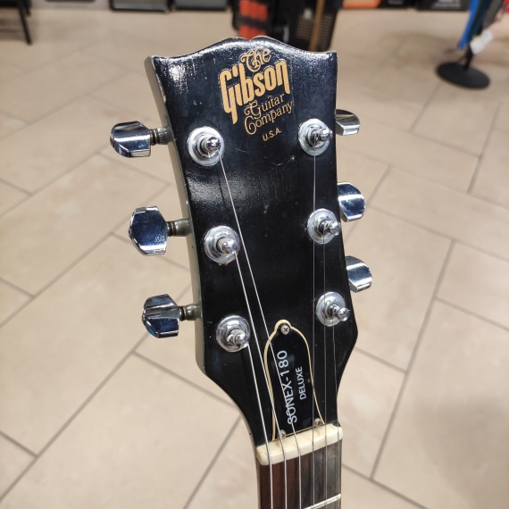 GIBSON SONEX-180 DELUXE -USATO IN GARANZIA- - immagine 3