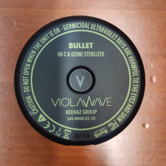VIOLAWAVE BULLET - immagine 3