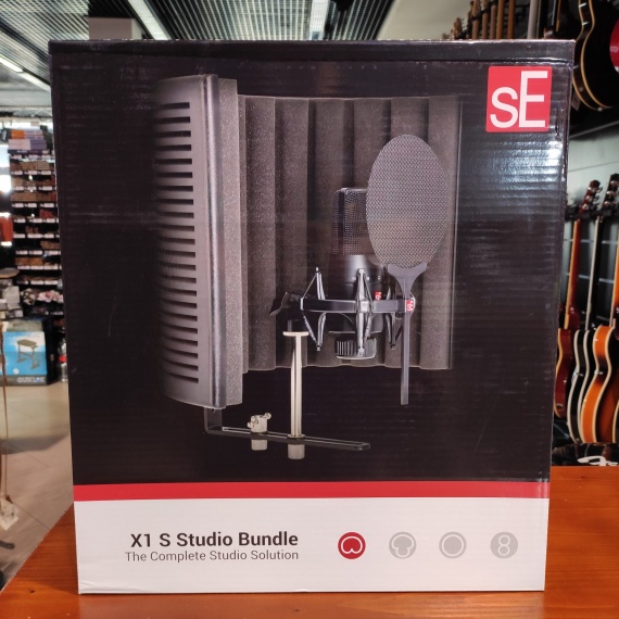 SE ELECTRONICS X1 S Pack