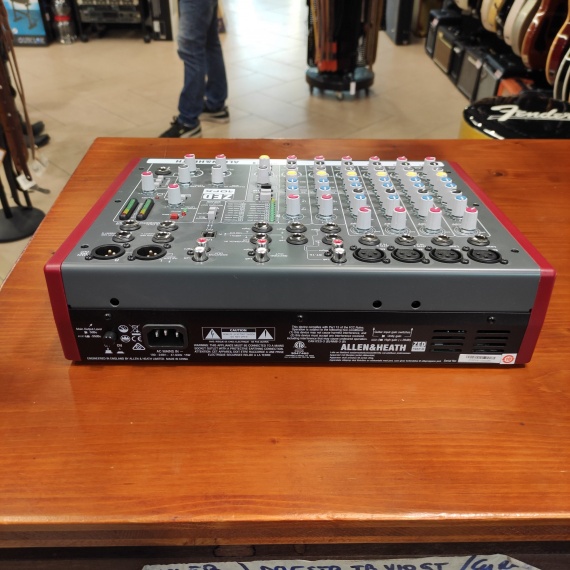 ALLEN & HEATH ZED 10 FX - immagine 4