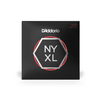 D’ADDARIO NYXL1052 10-52