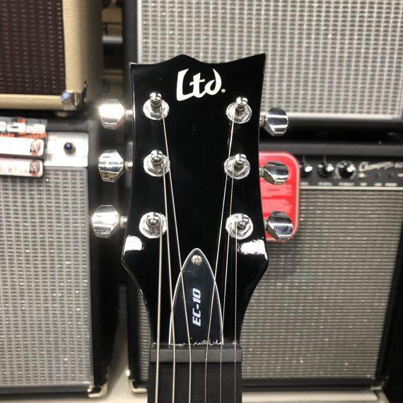 LTD EC10 Blk - immagine 4