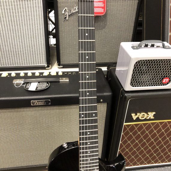 LTD EC10 Blk - immagine 3