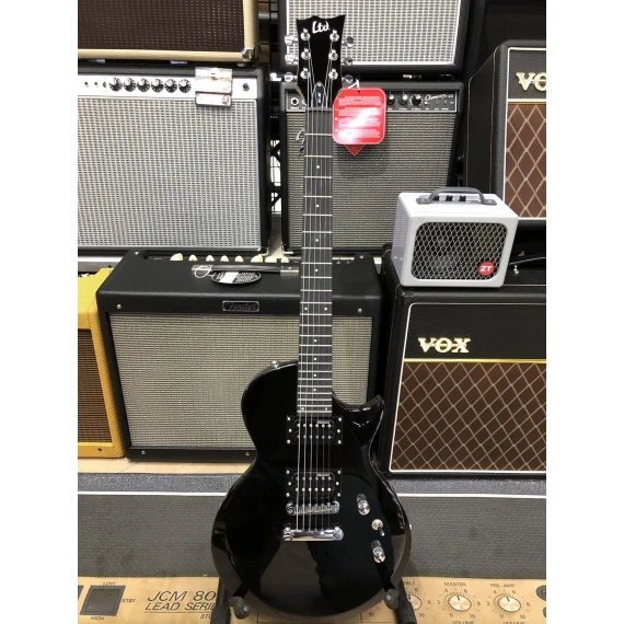 LTD EC10 Blk - immagine 2
