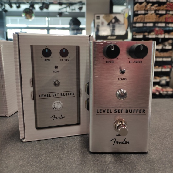 FENDER Level Set Buffer Pedal - immagine 5