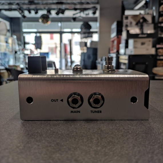 FENDER Level Set Buffer Pedal - immagine 4