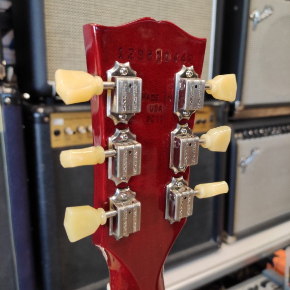 GIBSON Les Paul Classic 2011 -USATO IN GARANZIA- - immagine 7