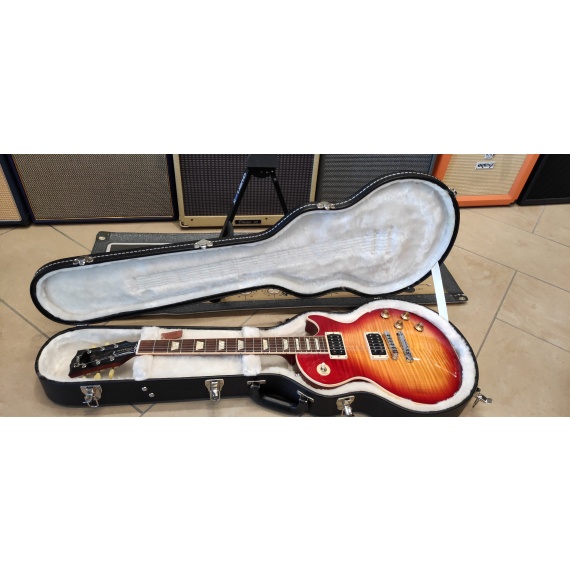 GIBSON Les Paul Classic 2011 -USATO IN GARANZIA- - immagine 9