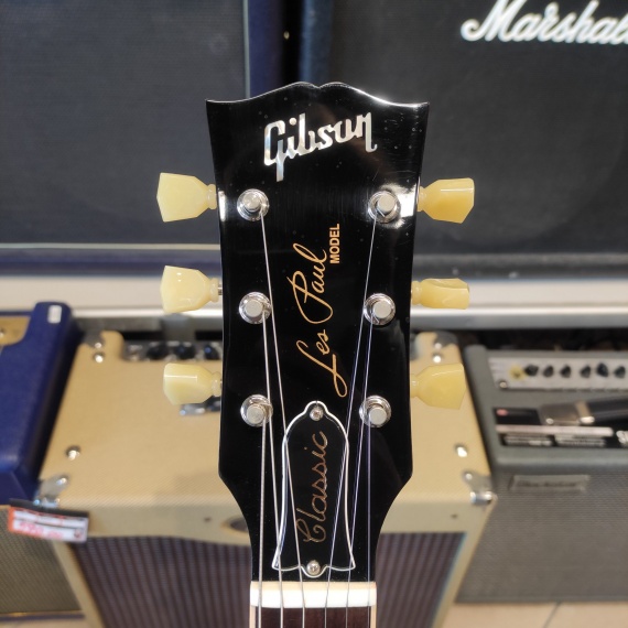 GIBSON Les Paul Classic 2011 -USATO IN GARANZIA- - immagine 6