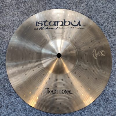 ISTANBUL MEHMET TRADITIONAL SPLASH 12″ (SP12)