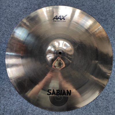 SABIAN AAX Stage Ride 20″