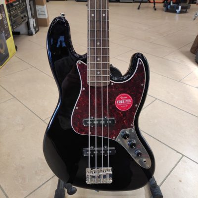 SQUIER Classic Vibe ’60s Jazz Bass Black