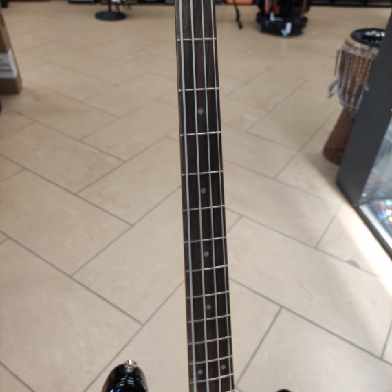 SQUIER Classic Vibe '60s Jazz Bass Black - immagine 5