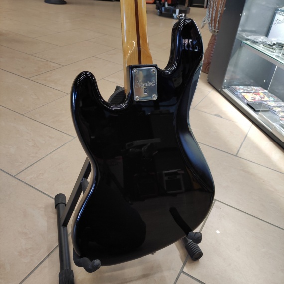 SQUIER Classic Vibe '60s Jazz Bass Black - immagine 2