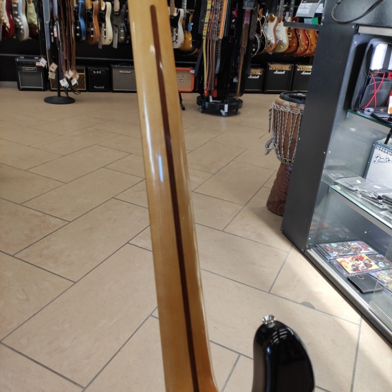SQUIER Classic Vibe '60s Jazz Bass Black - immagine 6