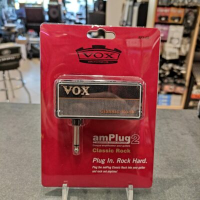 VOX Amplug 2 Classic Rock AP2-CR