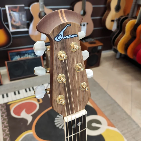 OVATION CUSTOM LEGEND 1719 -USATO IN GARANZIA- (1998) - immagine 4