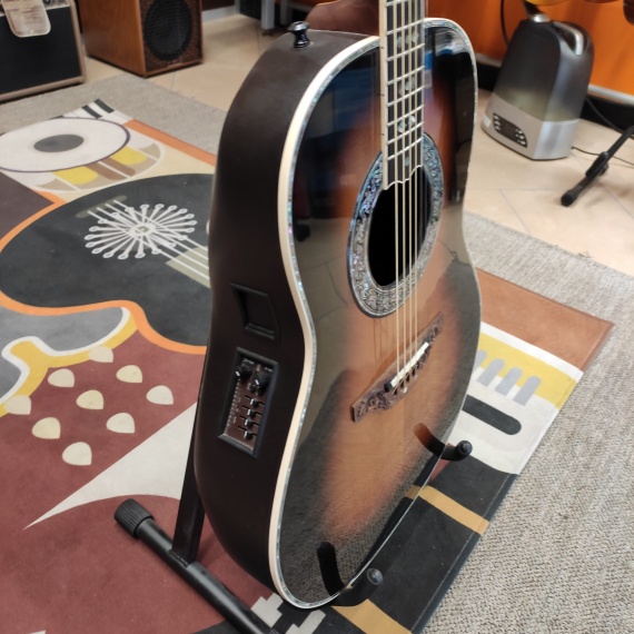 OVATION CUSTOM LEGEND 1719 -USATO IN GARANZIA- (1998) - immagine 2
