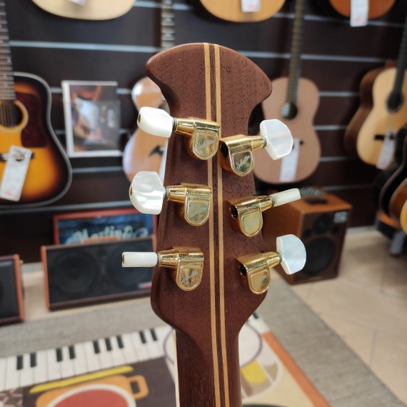 OVATION CUSTOM LEGEND 1719 -USATO IN GARANZIA- (1998) - immagine 7