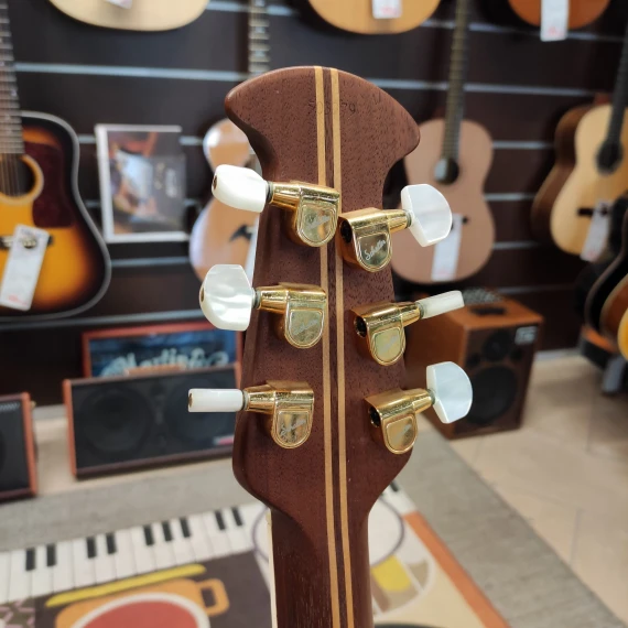 OVATION CUSTOM LEGEND 1719 -USATO IN GARANZIA- (1998) - immagine 7