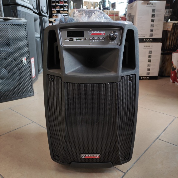 AUDIODESIGN PRO M2 10WL