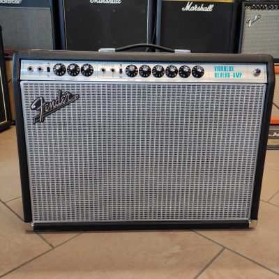 FENDER 68 Custom Vibrolux Reverb