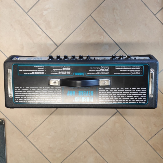 FENDER 68 Custom Vibrolux Reverb - immagine 3