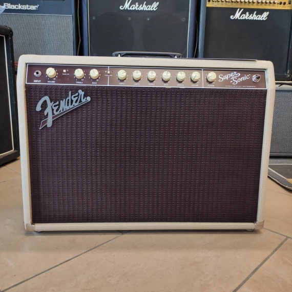 FENDER Super-Sonic 22 Combo