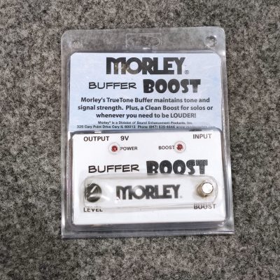 Morley Buffer Boost