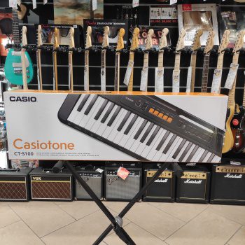 CASIO Casiotone CT S100
