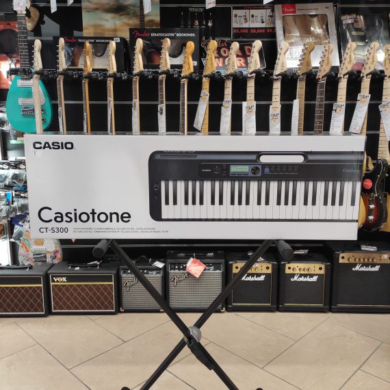 CASIO CT-S300