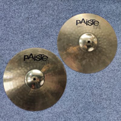 PAISTE 101 BRASS 14″ HI-HAT