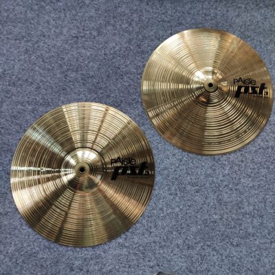 PAISTE PST3 Hi-hat 14″