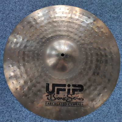 UFIP Bionic Series Ride 20″ -USATO IN GARANZIA-