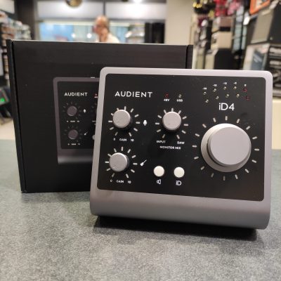 AUDIENT ID4 MKII