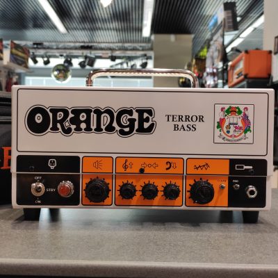 ORANGE TERROR BASS