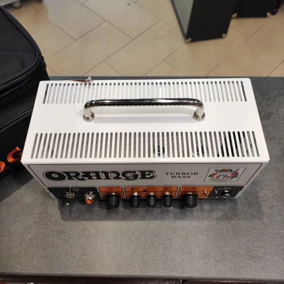 ORANGE TERROR BASS - immagine 2