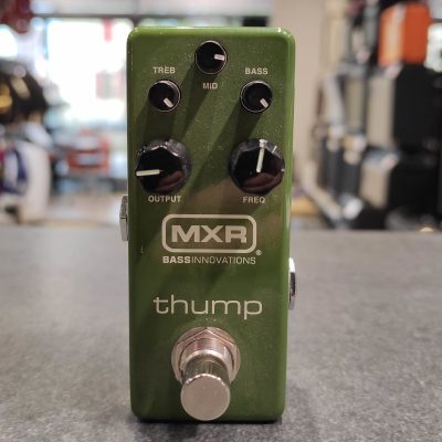 MXR Thump M281