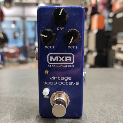 MXR Vintage Bass Octave Mini M280