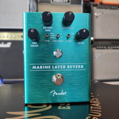 FENDER MARINE LAYER REVERB