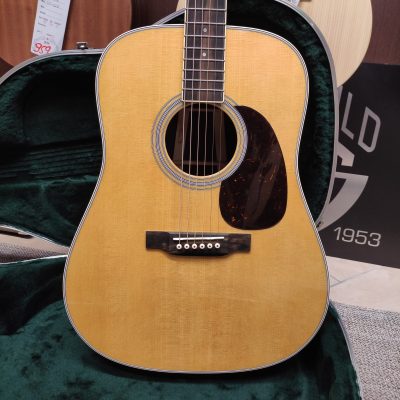 MARTIN D-35 Reimagined