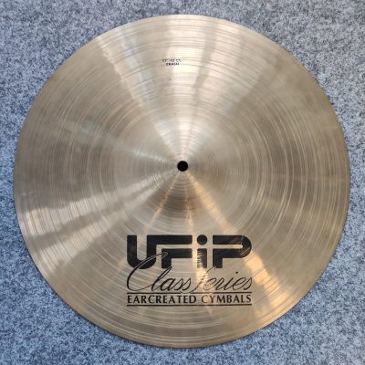UFIP CLASS SERIES 17″ / 43 Cm Crash