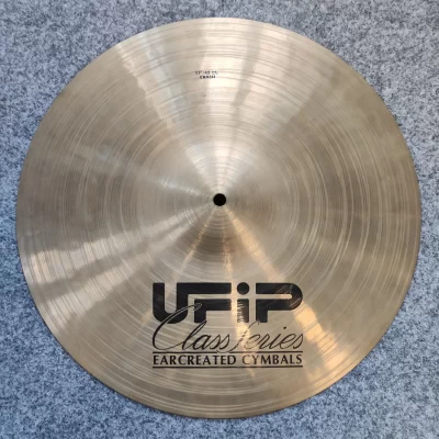 UFIP CLASS SERIES 17″ / 43 Cm Crash