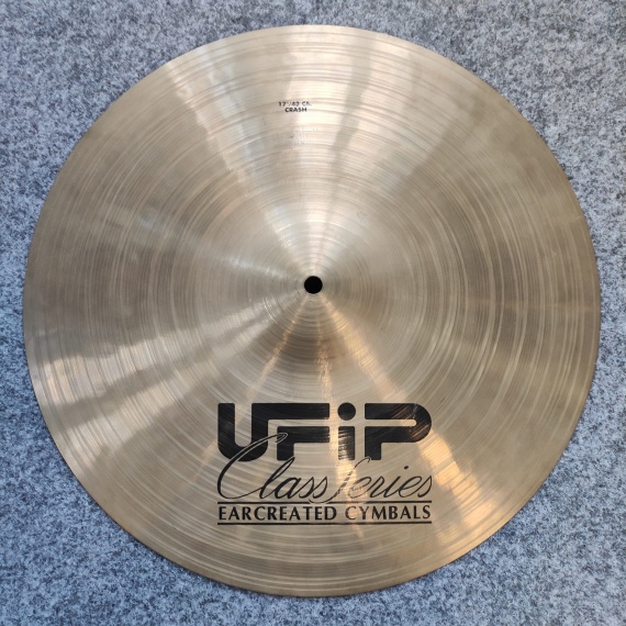 UFIP CLASS SERIES 17" / 43 Cm Crash